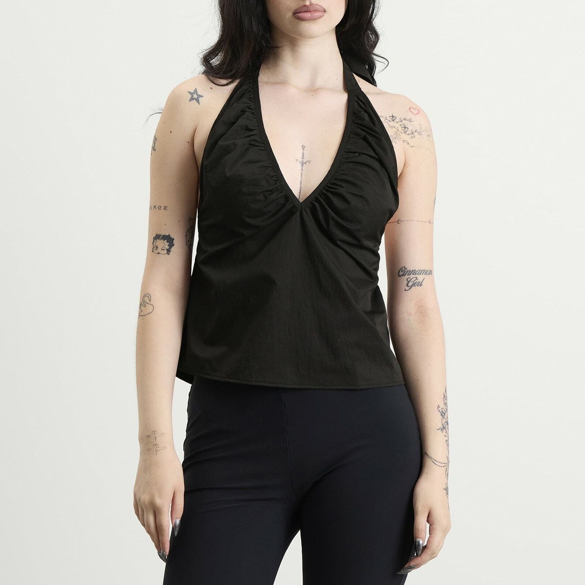Hosbjerg Women's Britt Top in Black