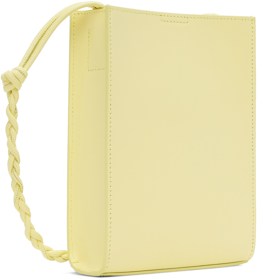 ジルサンダー　タングル　イエロー Jil Sander Yellow Small Tangle Bag Jil Sander