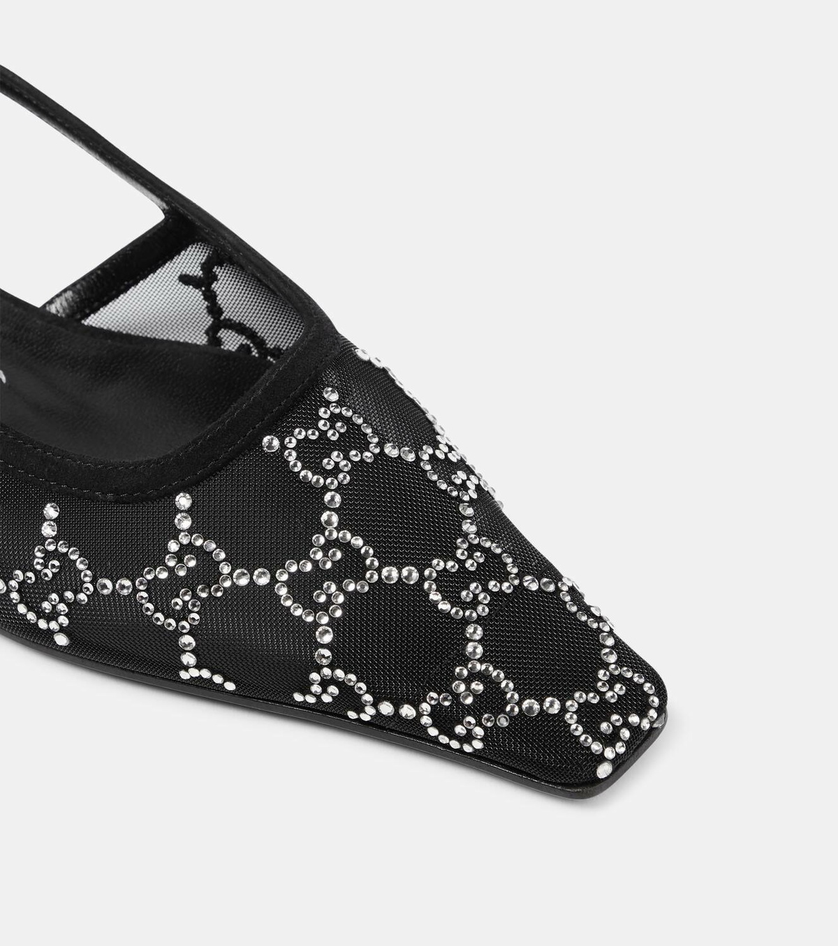 GUCCI(グッチ) / パンプス/37.5/BLK | 中古品の販売・通販なら