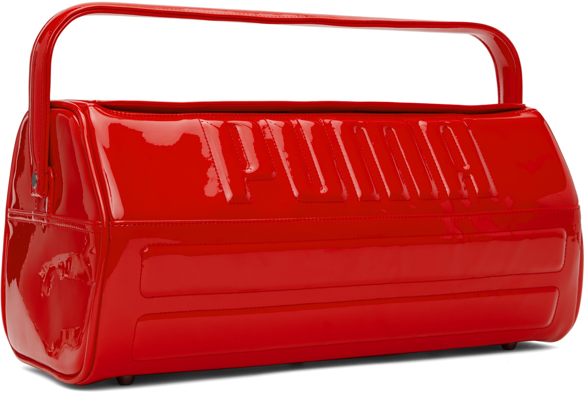 PUMA Red A$AP Rocky Edition Tool Box Tote