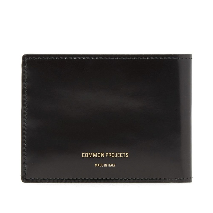 Photo: Common Projects Standard Boxed Leather Wallet