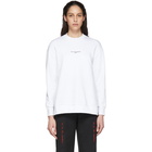 Stella McCartney White 2001 Sweatshirt