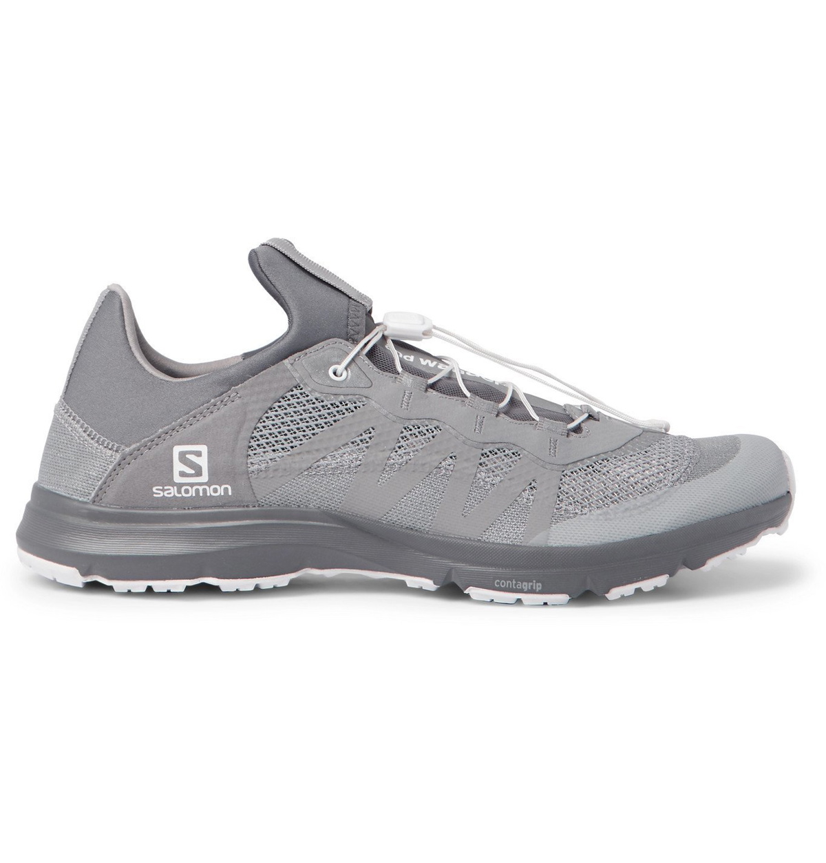 And Wander - Salomon XA BOLD Reflective and Rubber Sneakers - and Wander