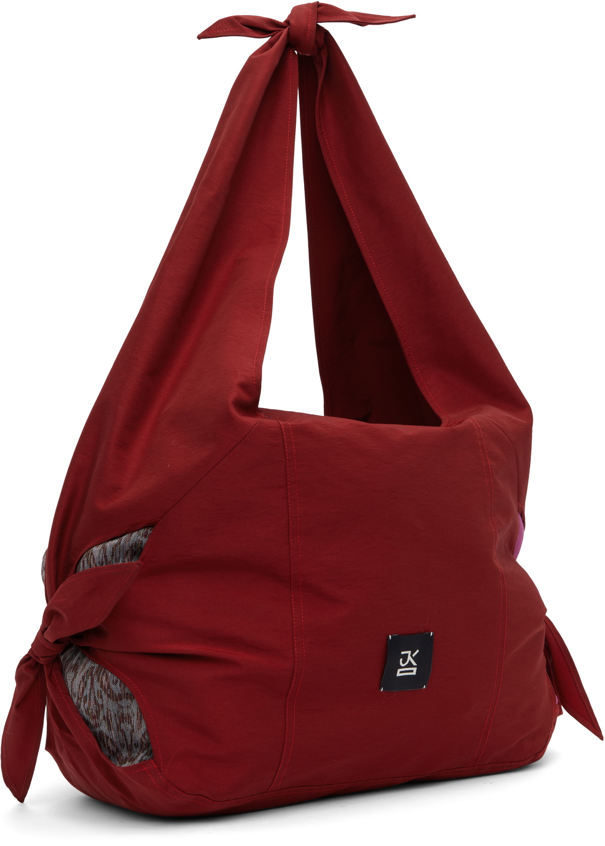 J.Kim Red Bale Bag