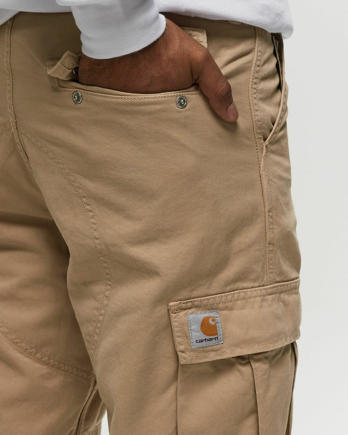 REG, Carhartt