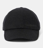 Saint Laurent Cashmere hat