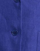 P. a.r. o.s. h. Womens Blazer in Purple
