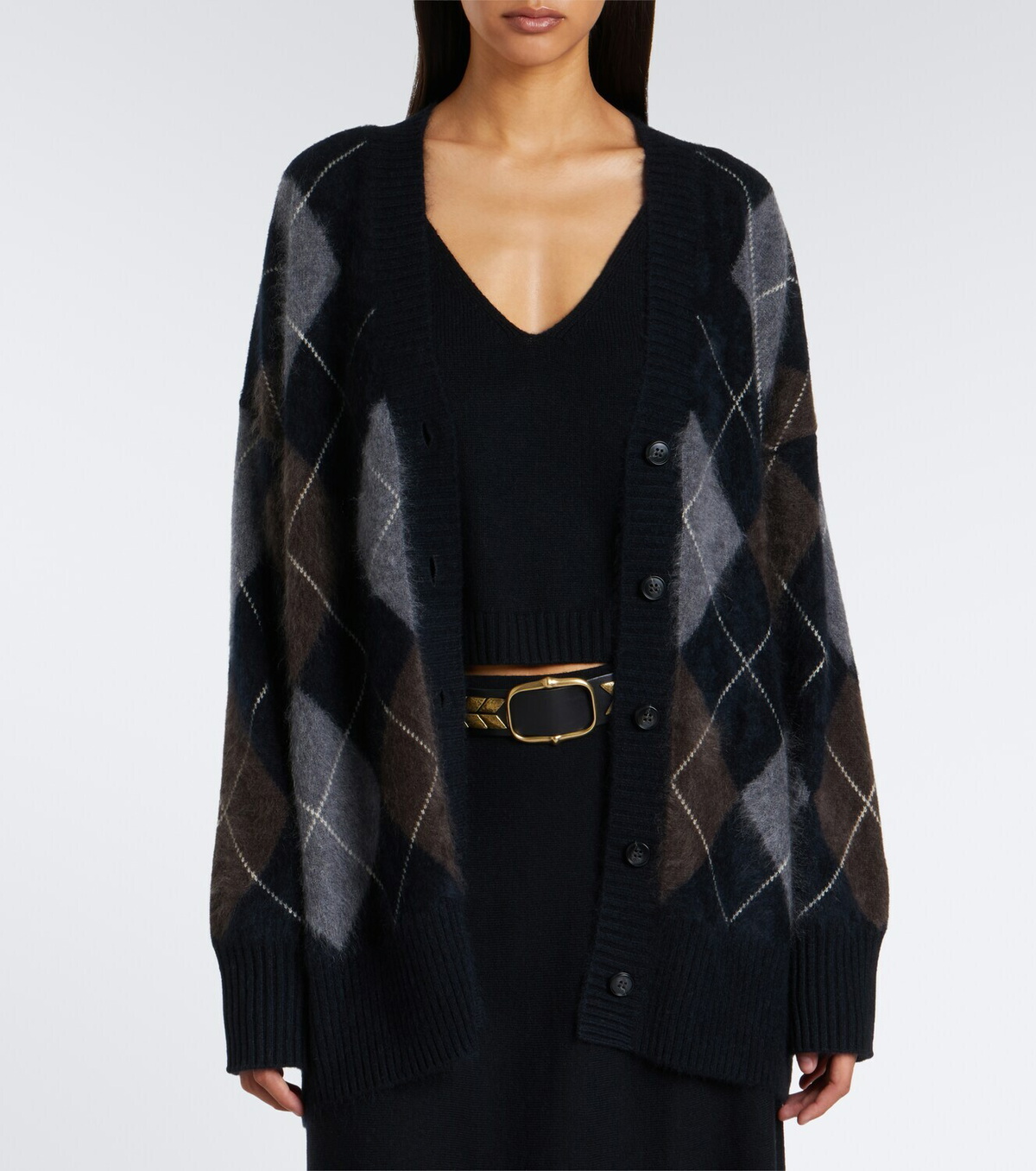 Lisa Yang Violia cashmere top