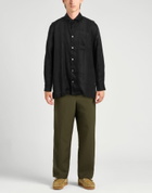Lardini Mens Shirt in Black