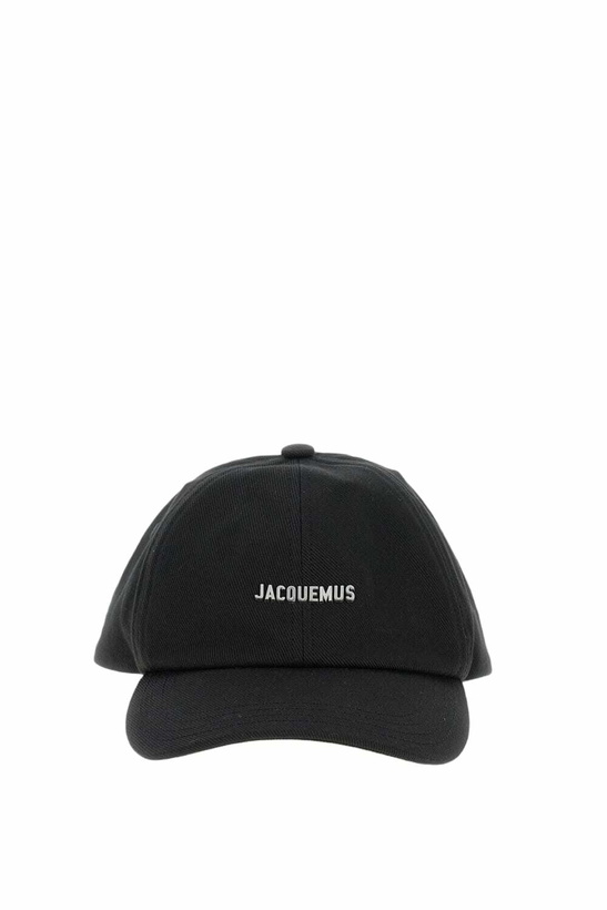 Photo: Jacquemus Cap With Logo