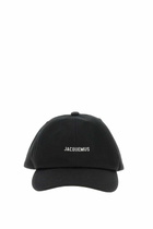 Jacquemus Cap With Logo