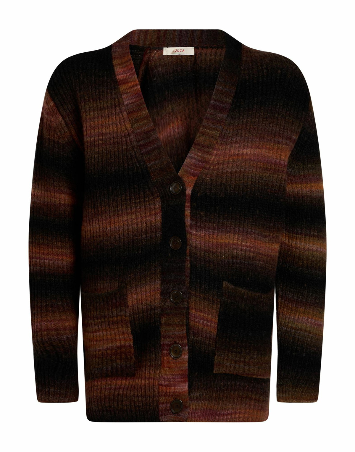 Jucca Womens Cardigan in Black