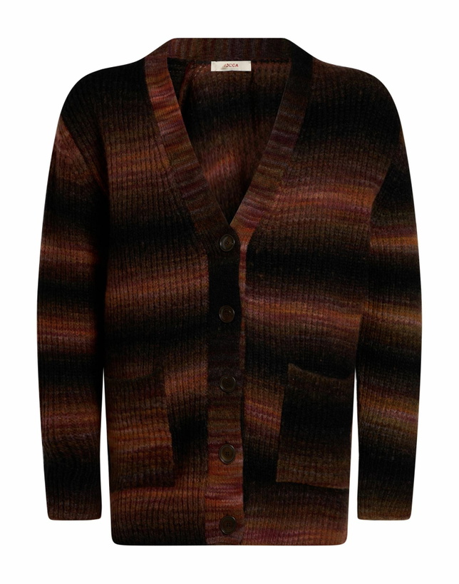 Photo: Jucca Womens Cardigan in Black