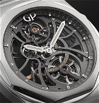 Girard-Perregaux - Laureato Automatic Skeleton 42mm Stainless Steel Watch - Gunmetal
