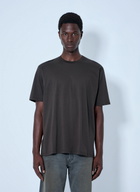 ssstein Suvin Cotton Basic T-Shirt