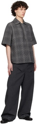 pet-tree-kor SSENSE Exclusive Gray Lucerne Shirt