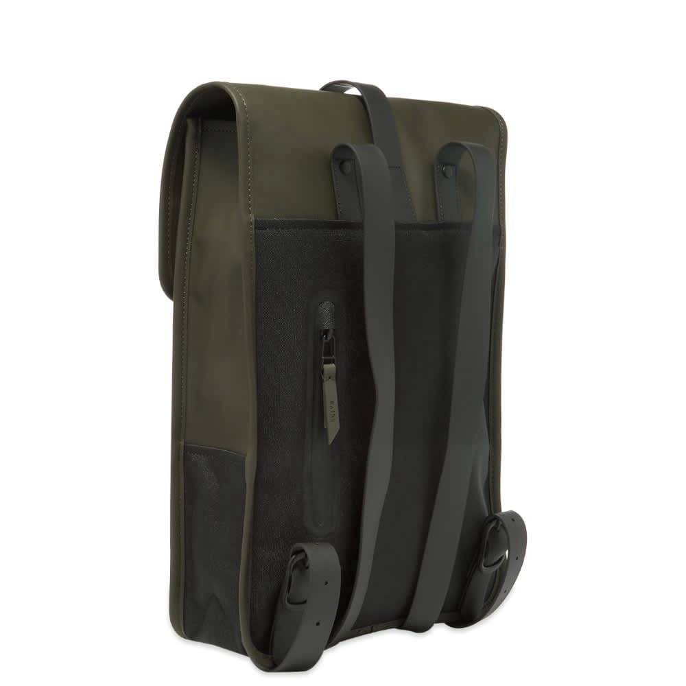 Rains Backpack Mini in Green Rains
