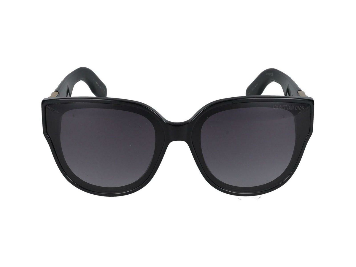Dior Eyewear Round Frame Sunglasses