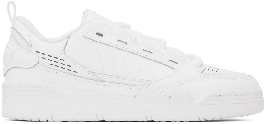 adidas Originals White Adi2000 Sneakers adidas Originals
