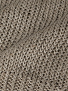 NN07 - Ashton 6550 Linen Sweater - Neutrals