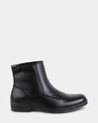 Steve Madden Myless Boots in Black