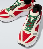 Valentino Garavani VLogo mesh sneakers