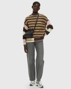 Stine Goya Long Sleeve Crew Neckline Jumper Multi Pullovers