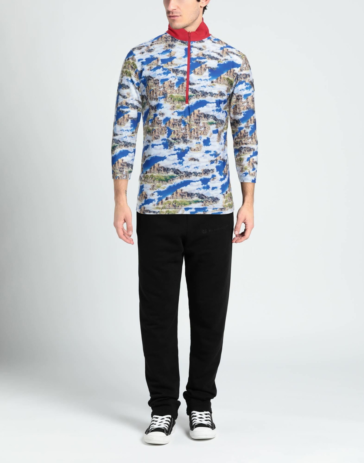 Colmar Mens T-shirt in Blue