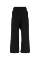 Entire Studios Black Cotton Joggers