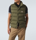 Moncler Tibb down vest