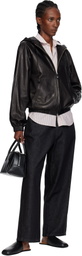 Nothing Written Black Classic Mini Golf Bag