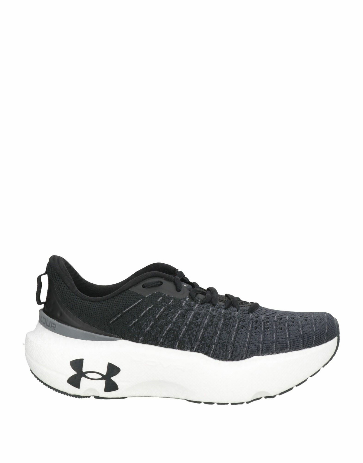 Under Armour Womens Sneakers in Black