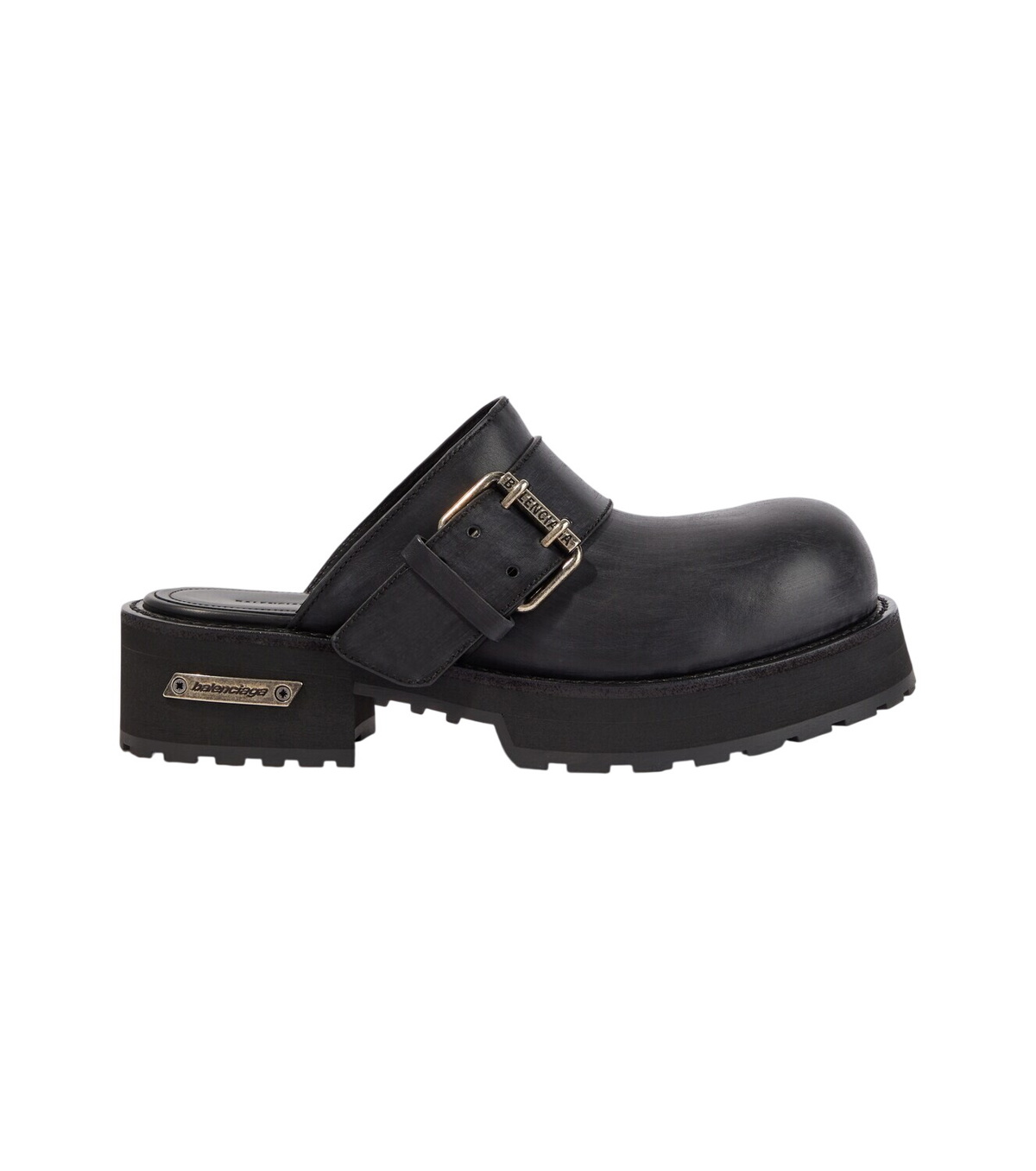 BALENCIAGA - Bouncer Clogs Balenciaga
