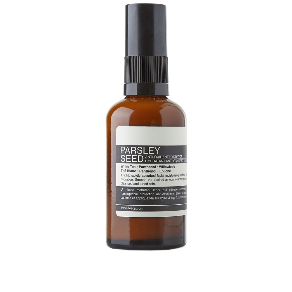 Aesop Parsley Seed AntiOxidant Hydrator Aesop