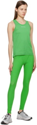 District Vision Green Tara Sport Leggings