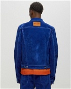 Marni Denim Jacket Blue - Mens - Denim Jackets