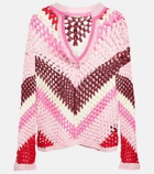 Dodo Bar Or Missi crochet top