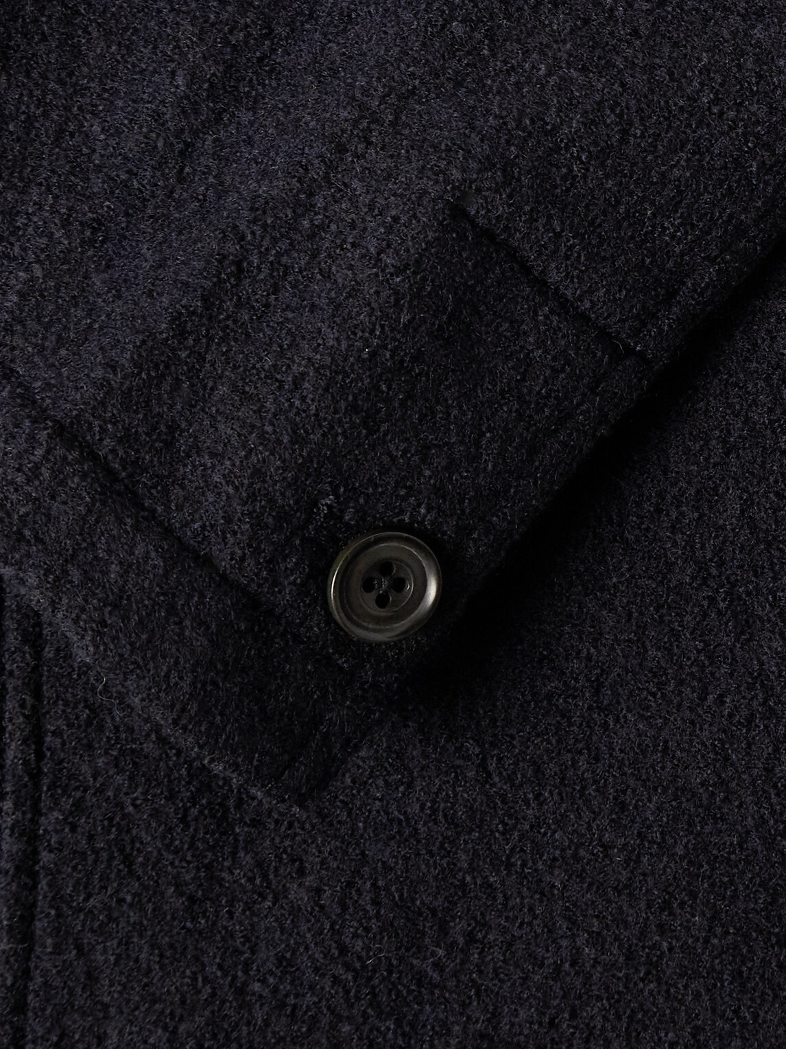 Hartford - Wool Blazer - Blue