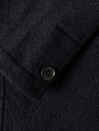 Hartford - Wool Blazer - Blue