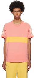 Wales Bonner Pink adidas Originals Edition Cotton T-Shirt