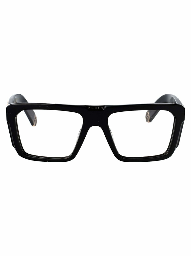 Photo: Philipp Plein Plein Master Glasses