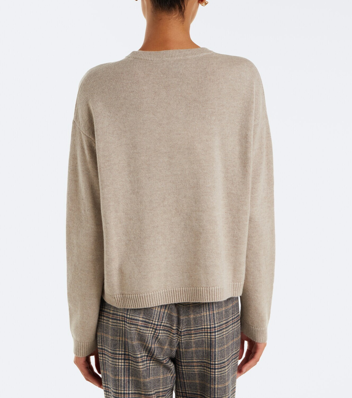 'S Max Mara Wool and cashmere sweater