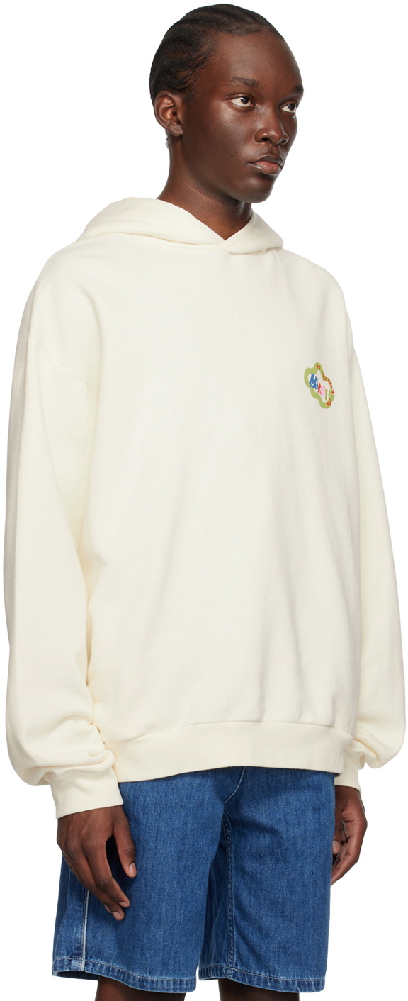 Marni Off-White No Vacancy Inn Edition Snake Hoodie Marni