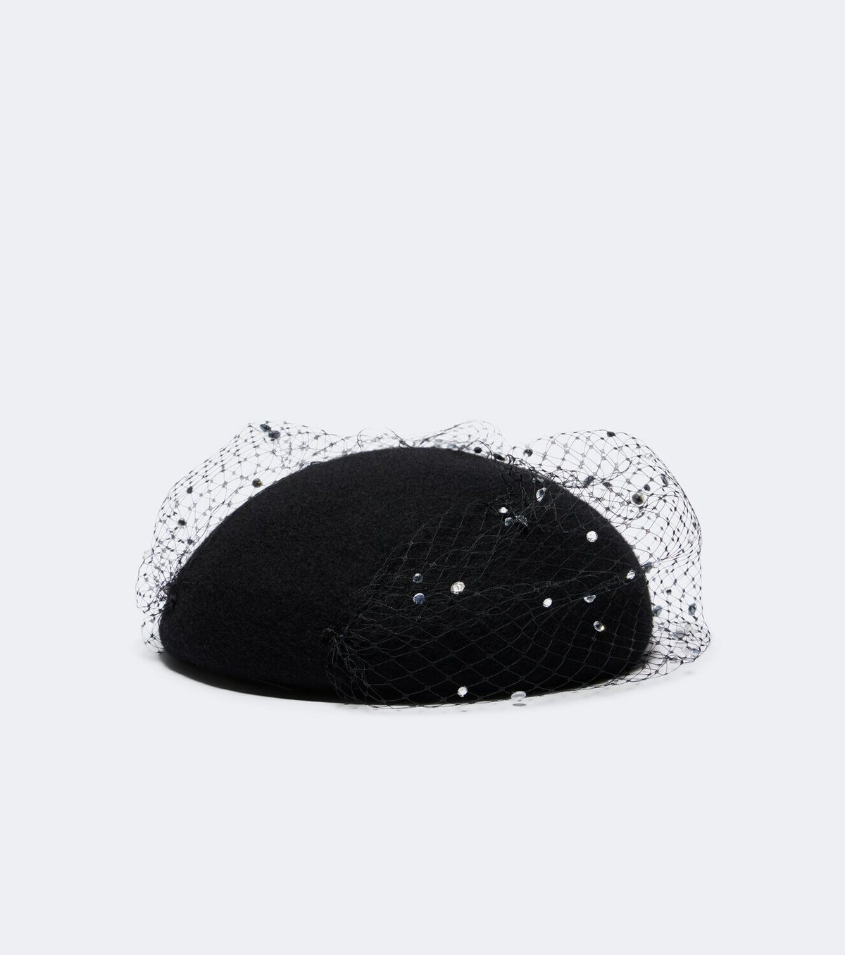 Jennifer Behr Voilette embellished hat