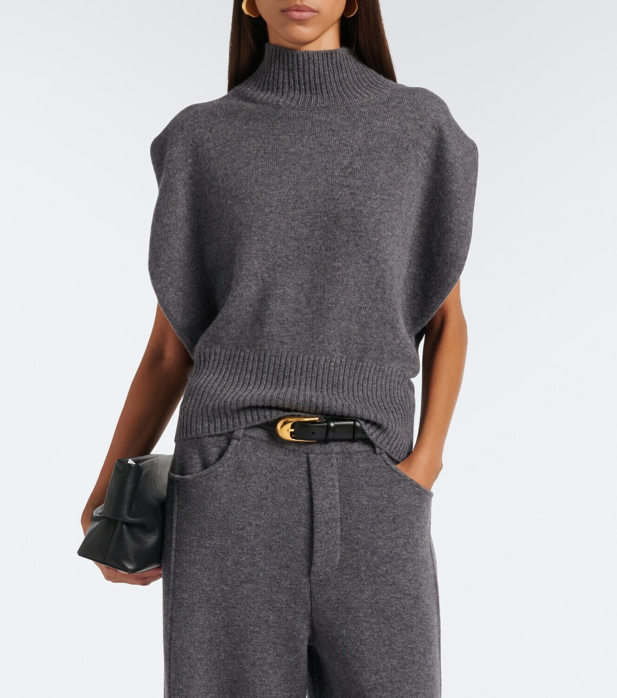 Lisa Yang Zaya cashmere sweater