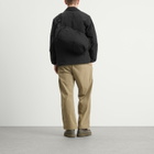Snow Peak Men's Everyday Use Middle Shoulder Bag in Black 
