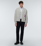 Kenzo - Varsity cotton jacket