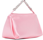 Alexander Wang Pink Marquess Micro Bag