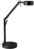 Houseplant Black Strut Lamp