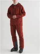 Houdini - RollerCoaster Hooded Recycled Ski Jacket - Red